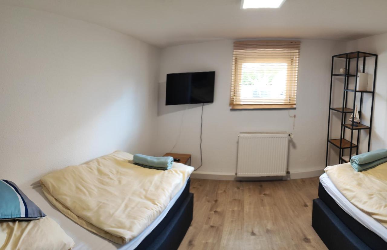 Fewo Heimathafen Bodman-Ludwigshafen Ngoại thất bức ảnh