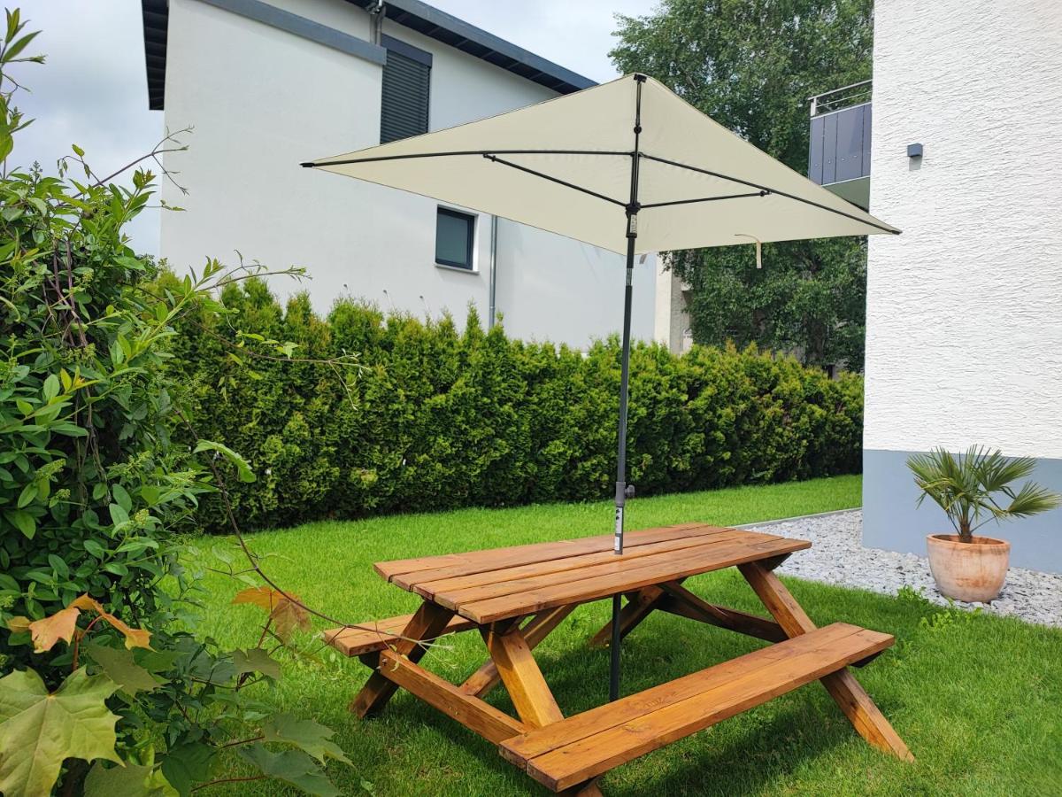 Fewo Heimathafen Bodman-Ludwigshafen Ngoại thất bức ảnh